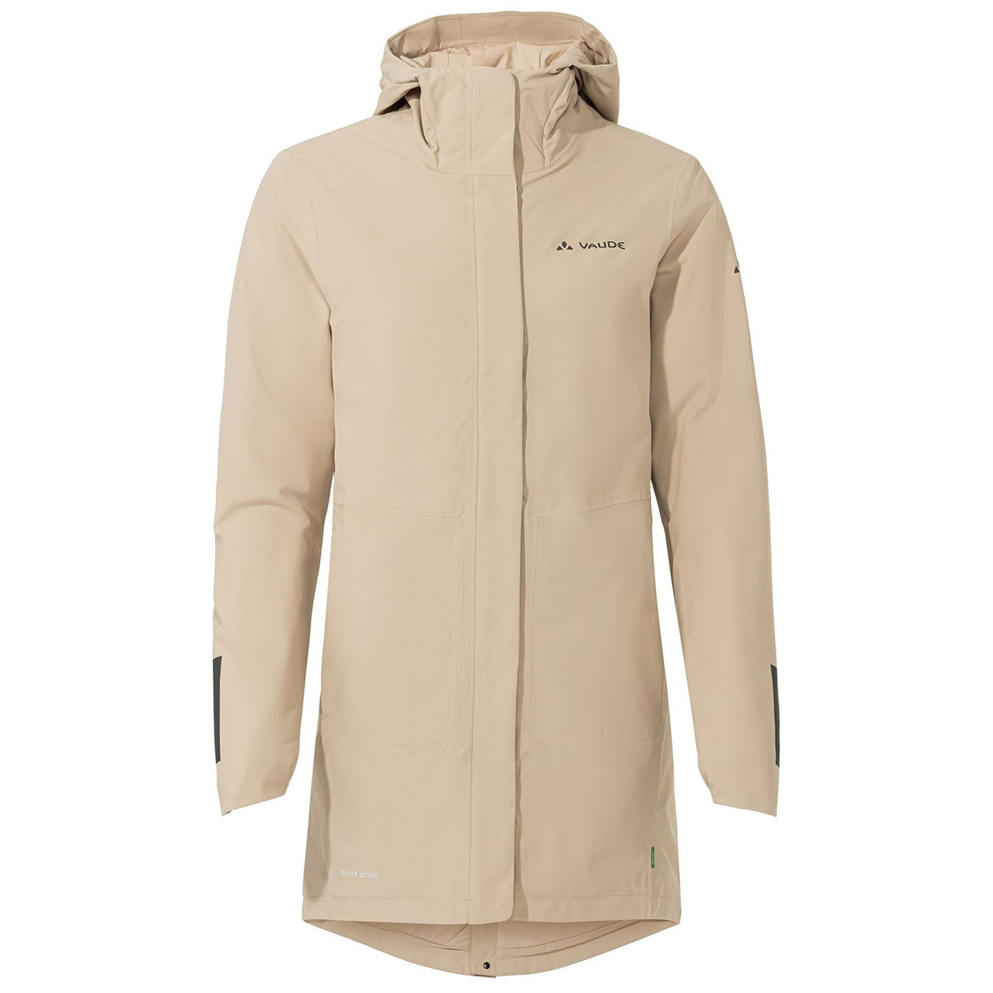 Damen Wintermantel Padded Parka II